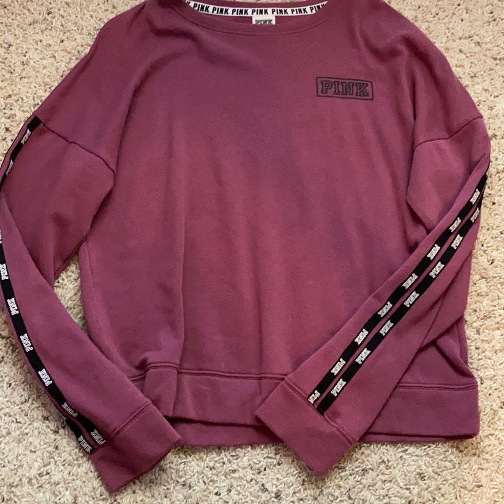Purple long sleeve from PINK Size S